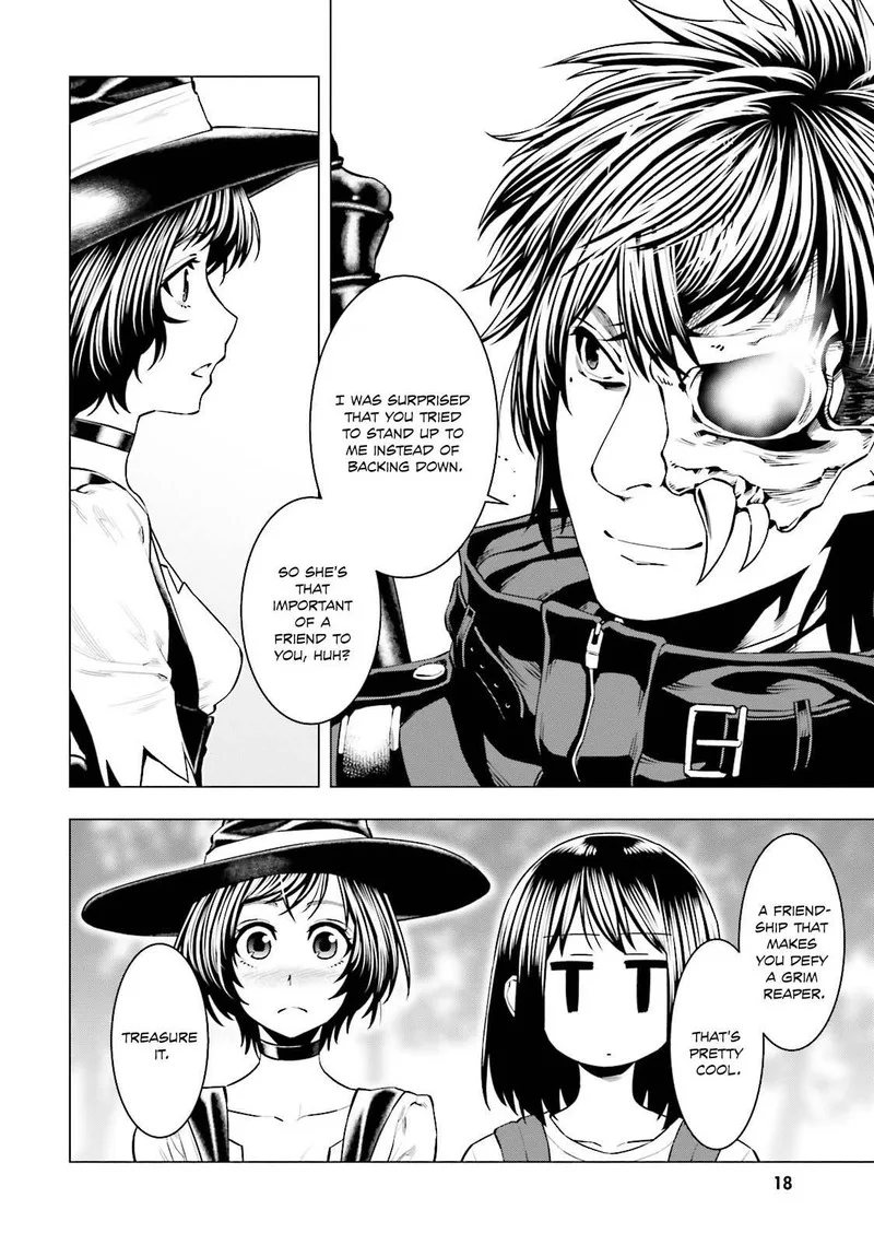 Moee-chan wa Ki ni Shinai Chapter 9 page 12