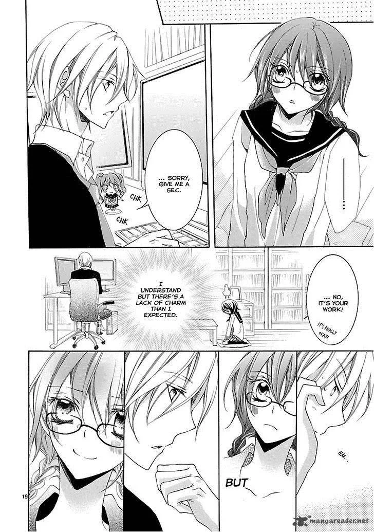 Moekoi Chapter 1 page 21