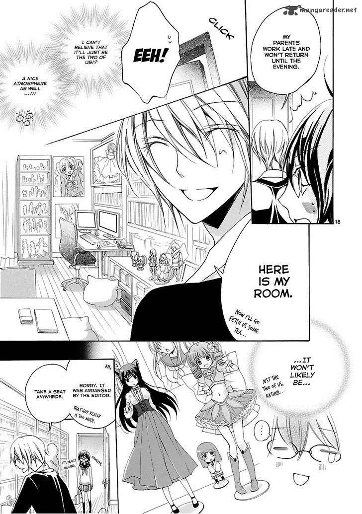 Moekoi Chapter 1 page 20