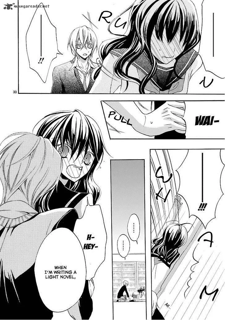 Moekoi Chapter 1 page 35