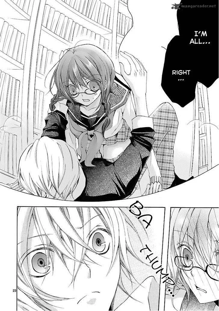 Moekoi Chapter 1 page 25