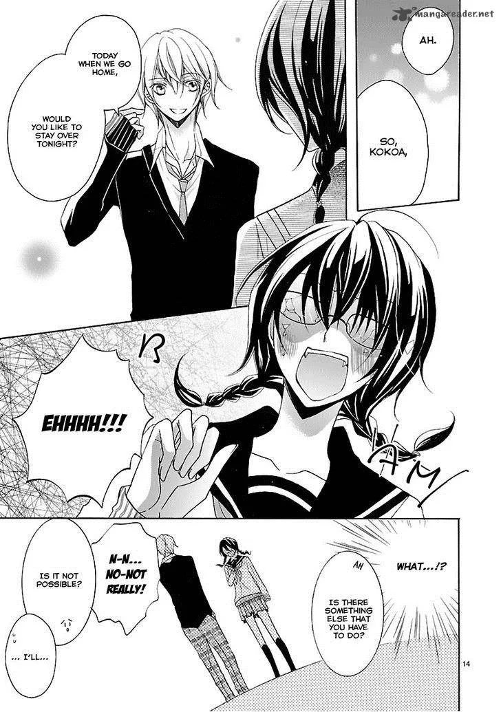 Moekoi Chapter 1 page 16