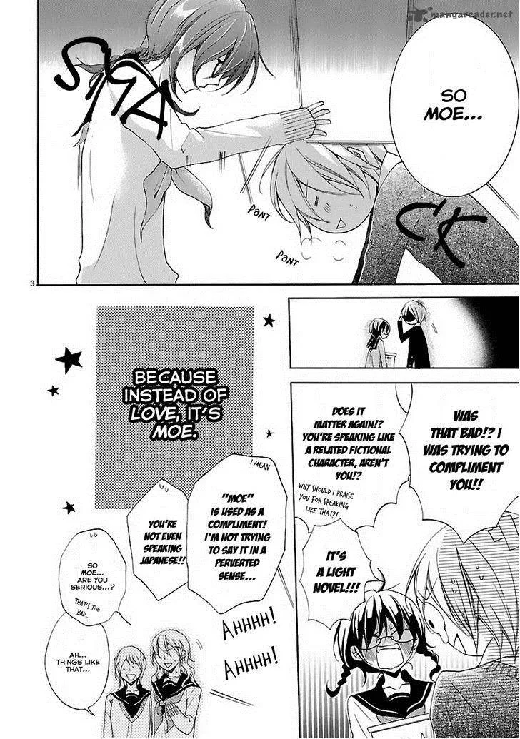 Moekoi Chapter 1 page 5
