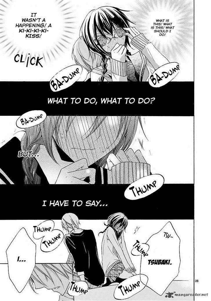 Moekoi Chapter 1 page 30