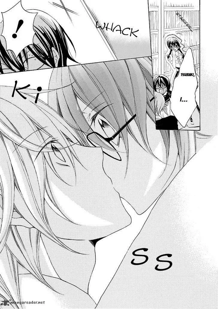 Moekoi Chapter 1 page 28