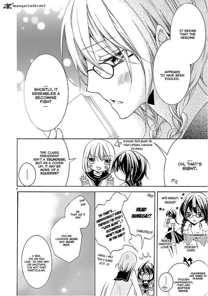 Moekoi Chapter 1 page 9