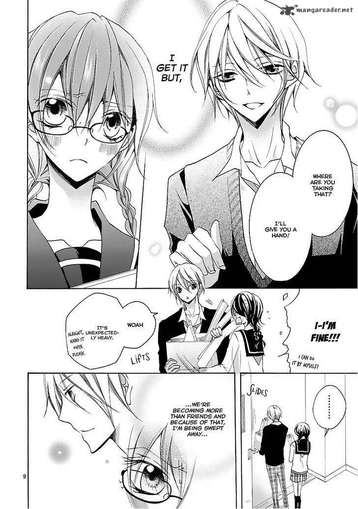 Moekoi Chapter 1 page 11