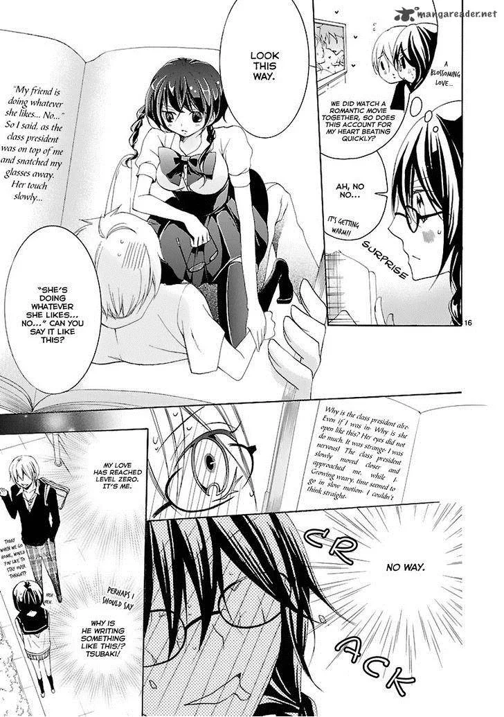 Moekoi Chapter 1 page 18