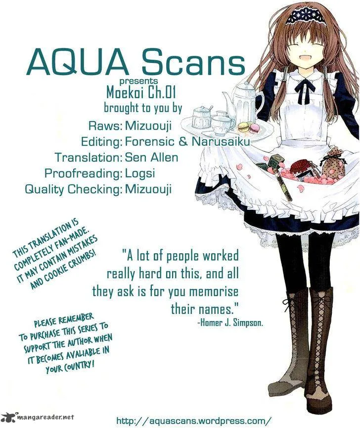 Moekoi Chapter 1 page 42