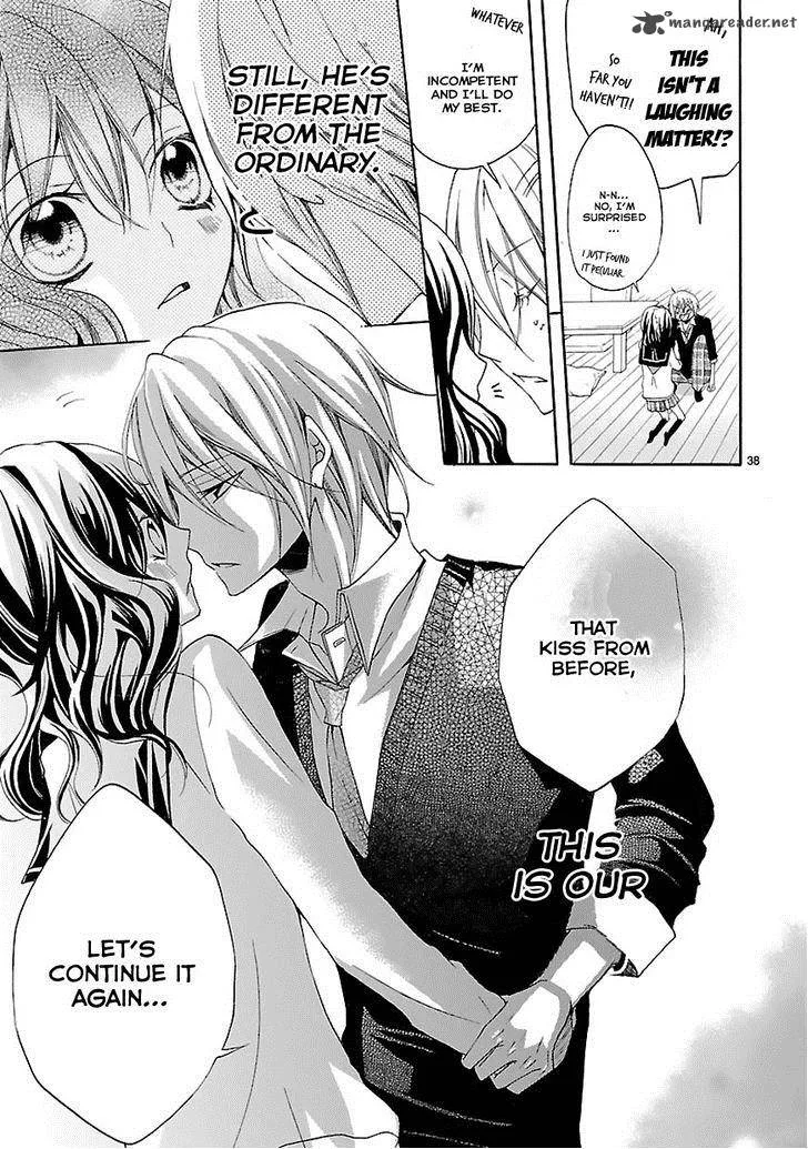 Moekoi Chapter 1 page 40
