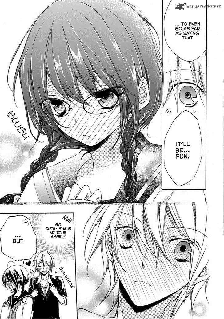 Moekoi Chapter 2 page 13