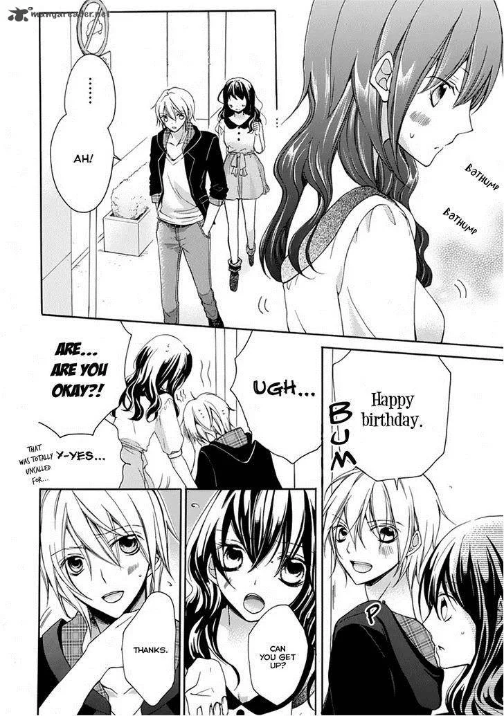 Moekoi Chapter 2 page 22