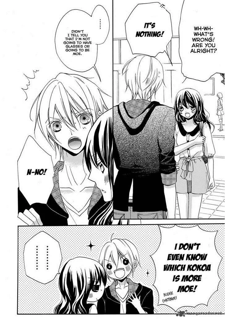 Moekoi Chapter 2 page 20