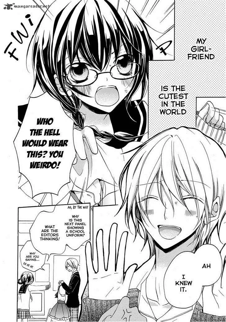 Moekoi Chapter 2 page 2