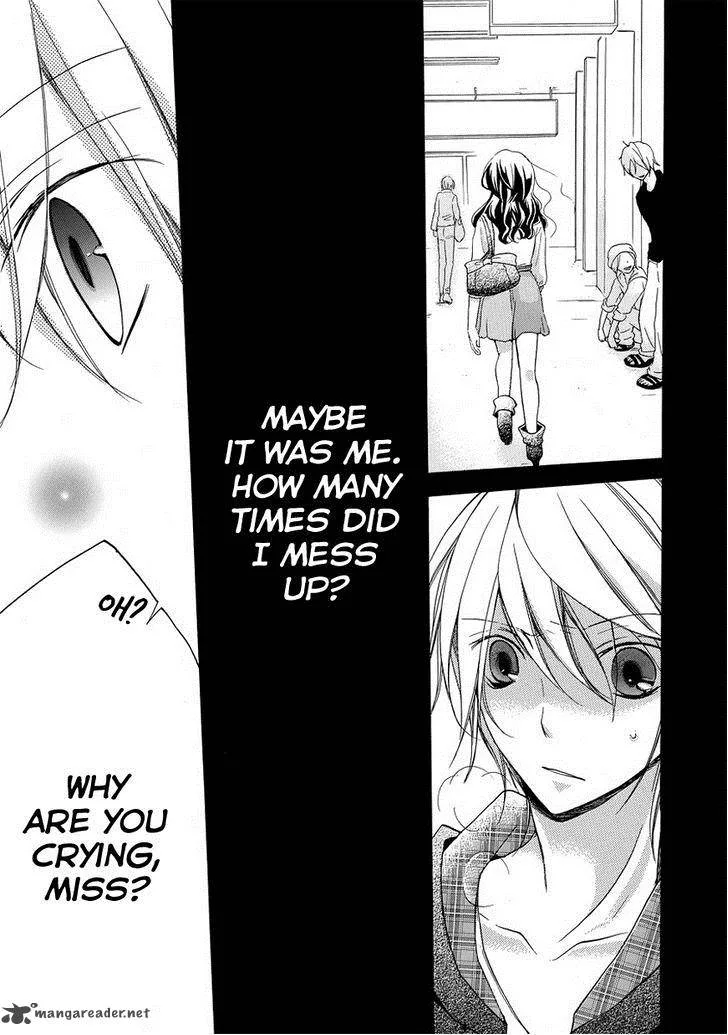 Moekoi Chapter 2 page 27