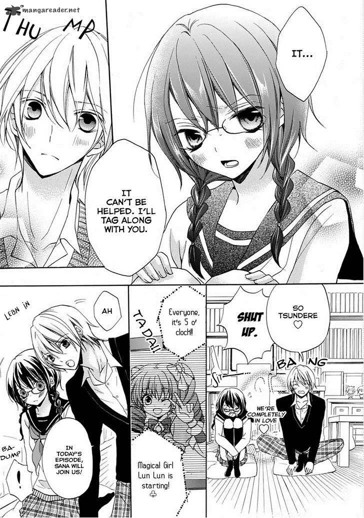 Moekoi Chapter 2 page 5