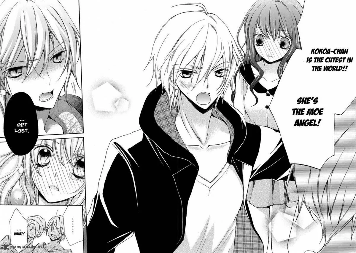 Moekoi Chapter 2 page 30