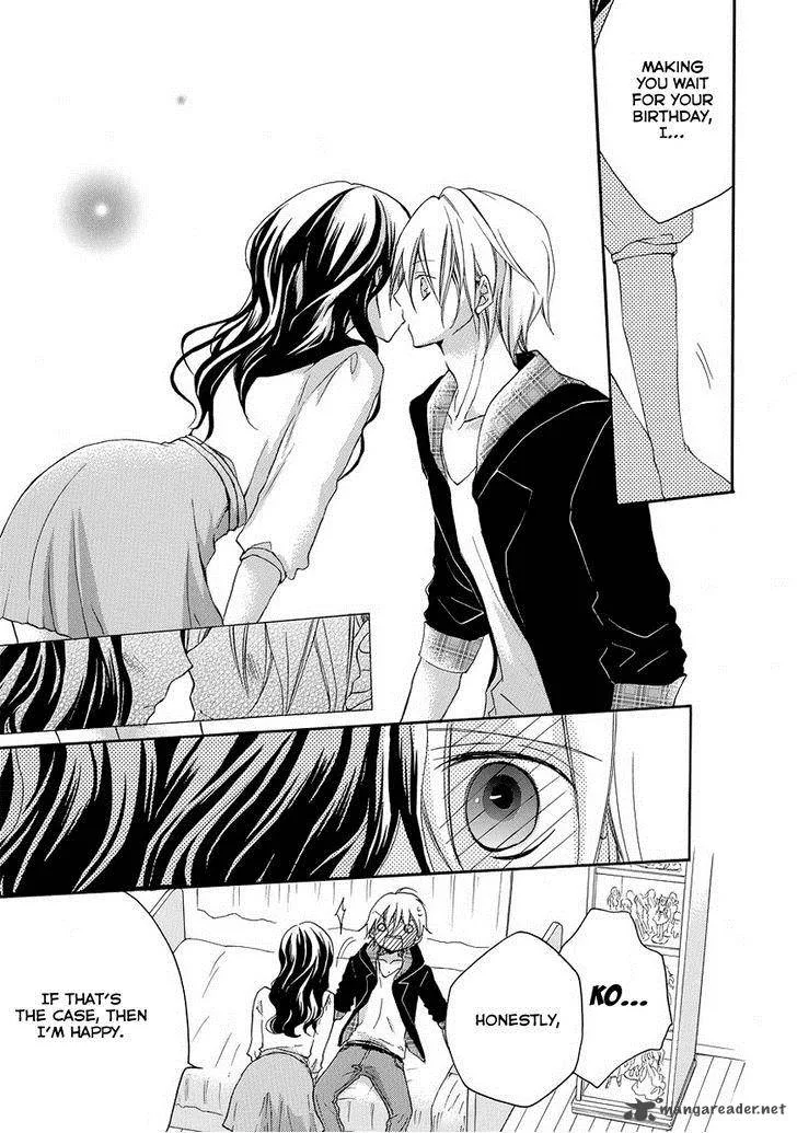 Moekoi Chapter 2 page 34