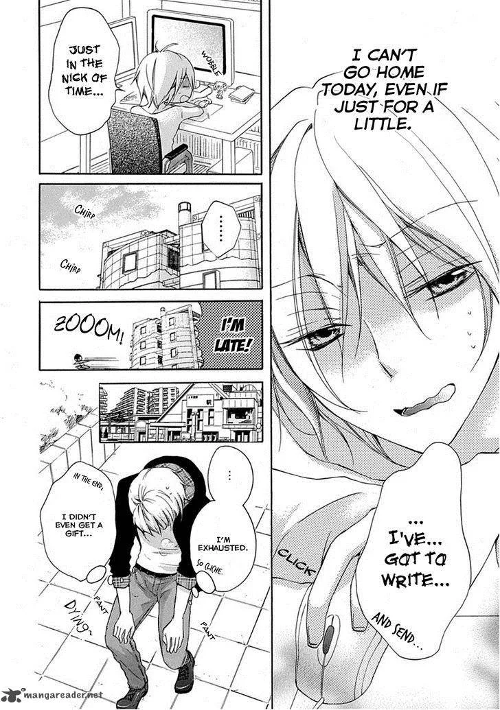Moekoi Chapter 2 page 18