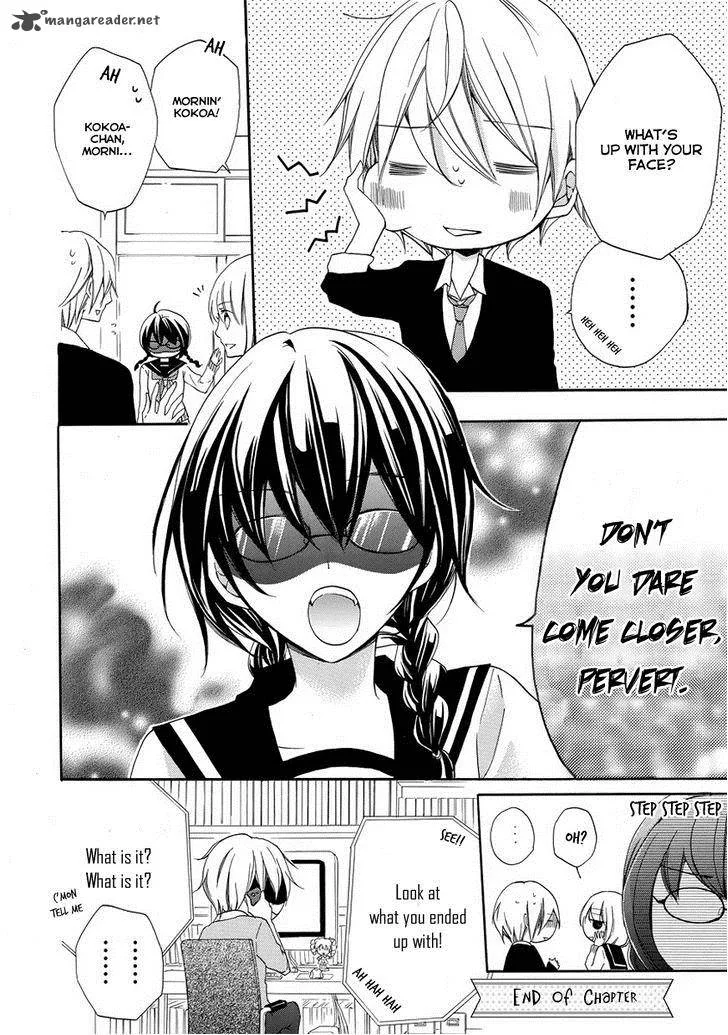 Moekoi Chapter 2 page 39
