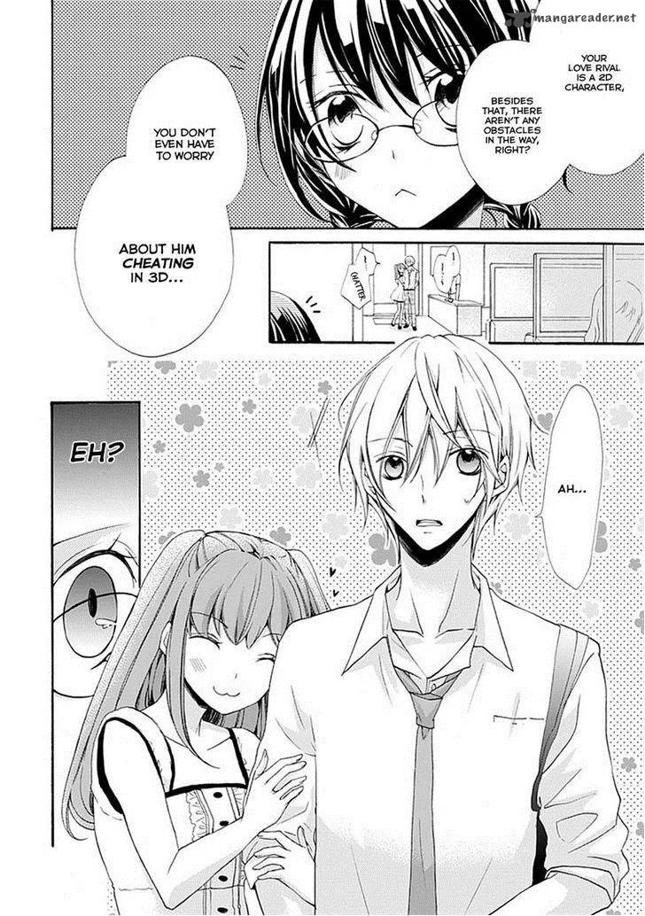 Moekoi Chapter 3 page 14