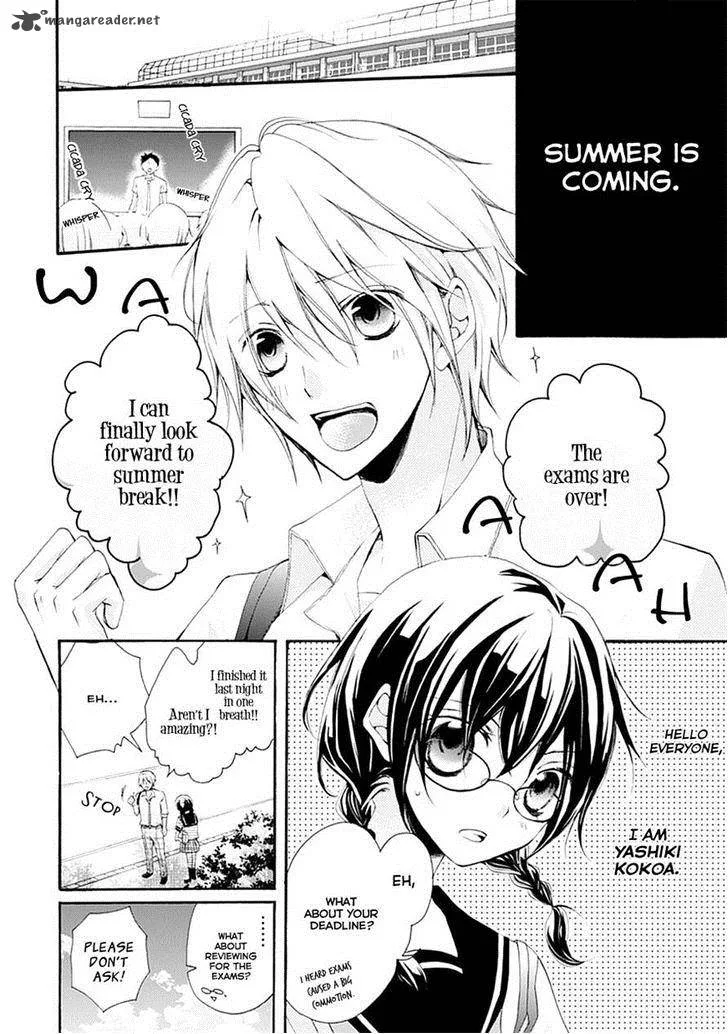 Moekoi Chapter 3 page 2