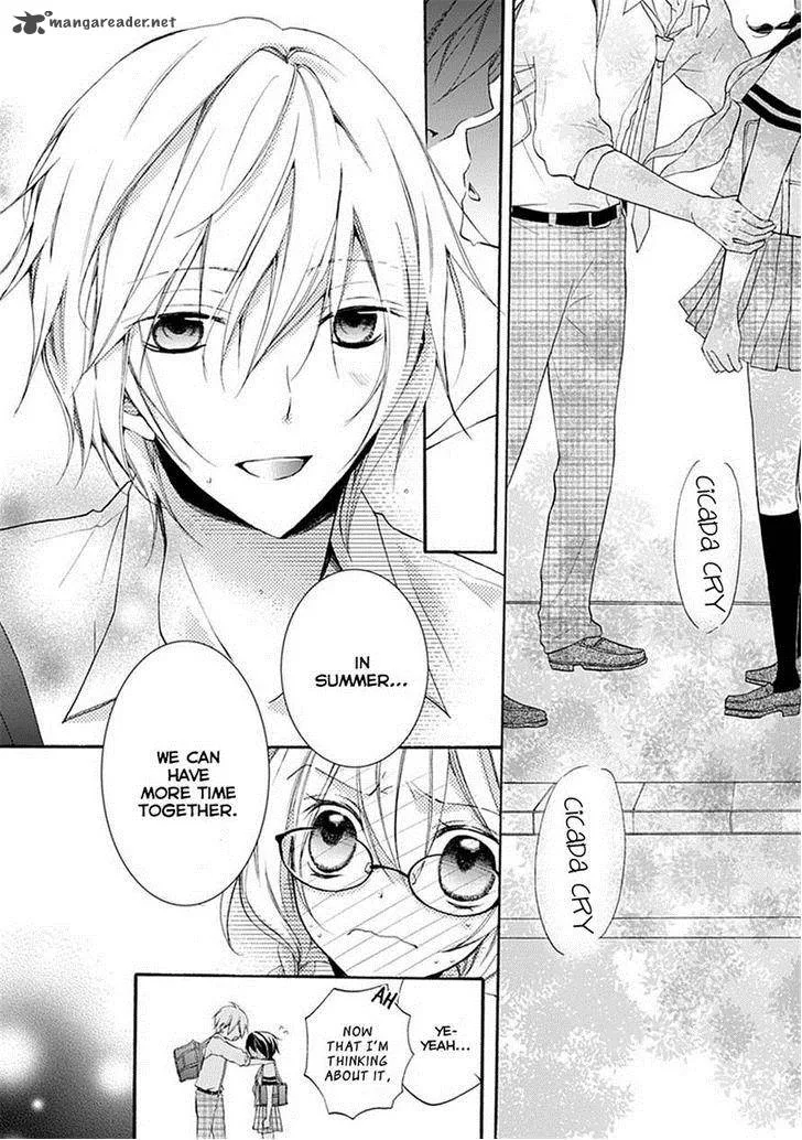 Moekoi Chapter 3 page 6