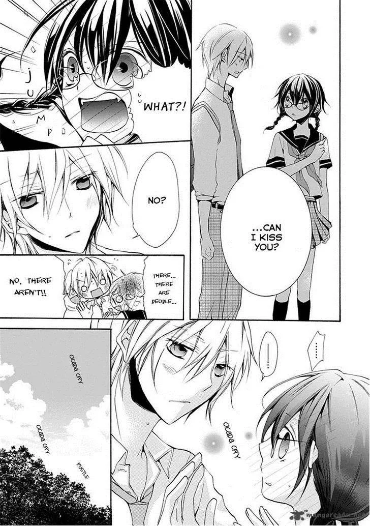 Moekoi Chapter 3 page 5