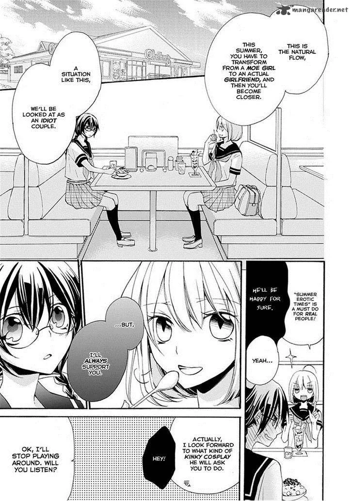 Moekoi Chapter 3 page 13