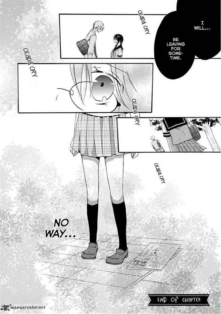 Moekoi Chapter 3 page 32