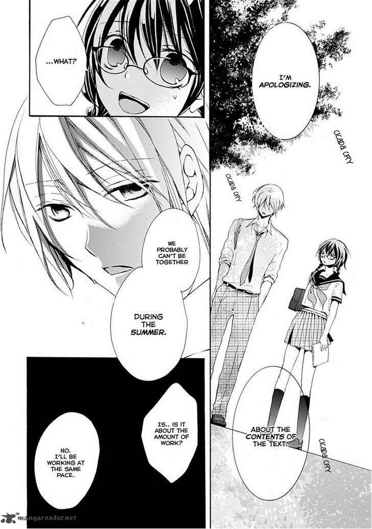 Moekoi Chapter 3 page 30