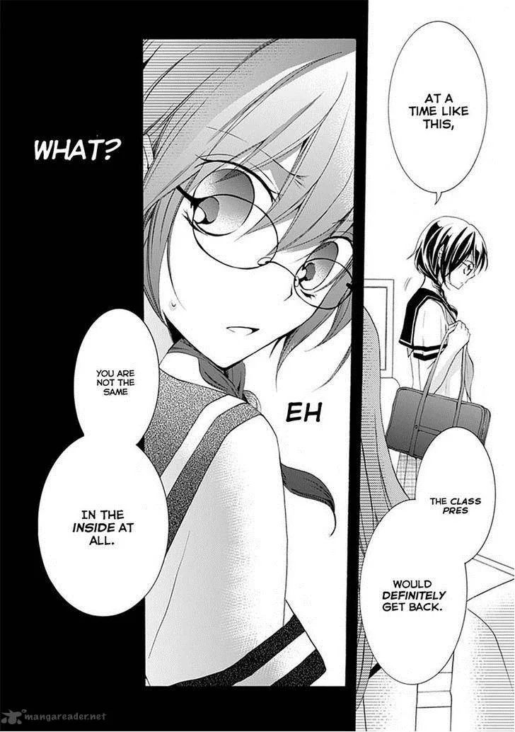 Moekoi Chapter 3 page 20