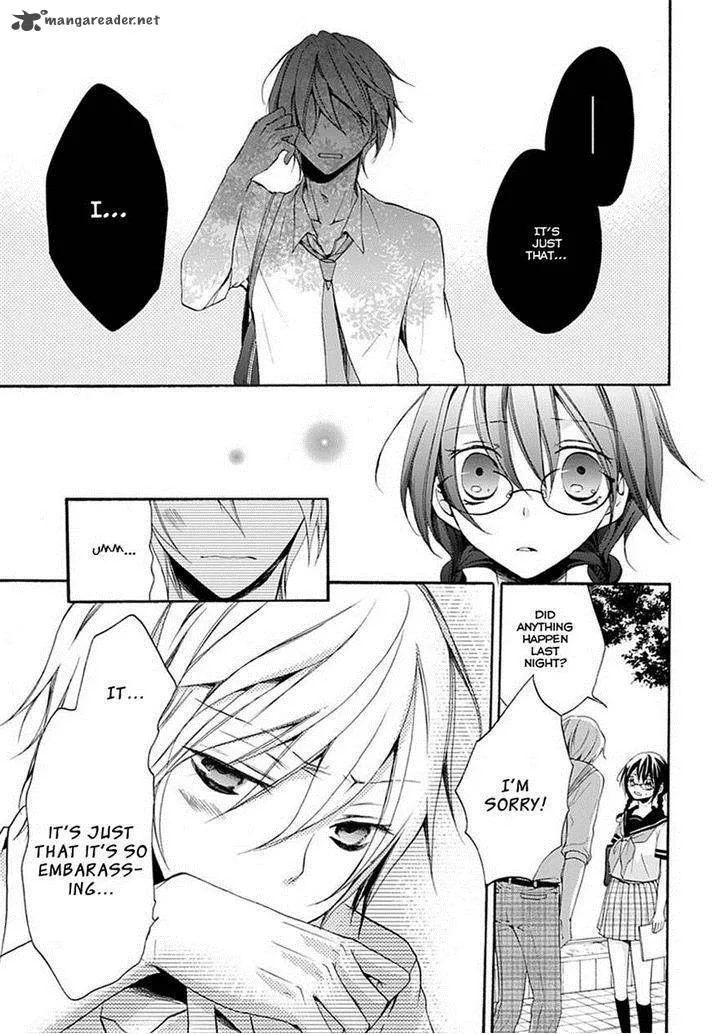 Moekoi Chapter 3 page 31