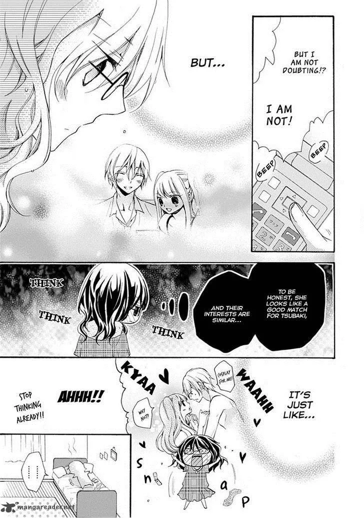 Moekoi Chapter 3 page 25