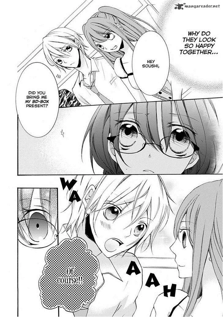Moekoi Chapter 3 page 18