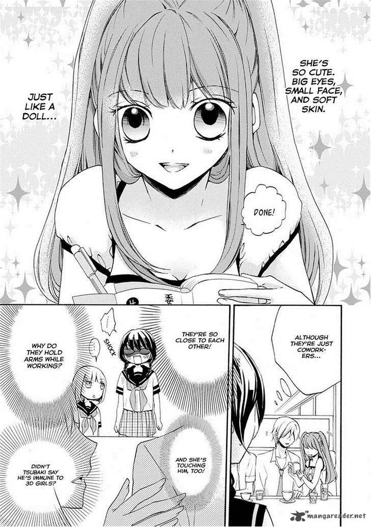 Moekoi Chapter 3 page 17