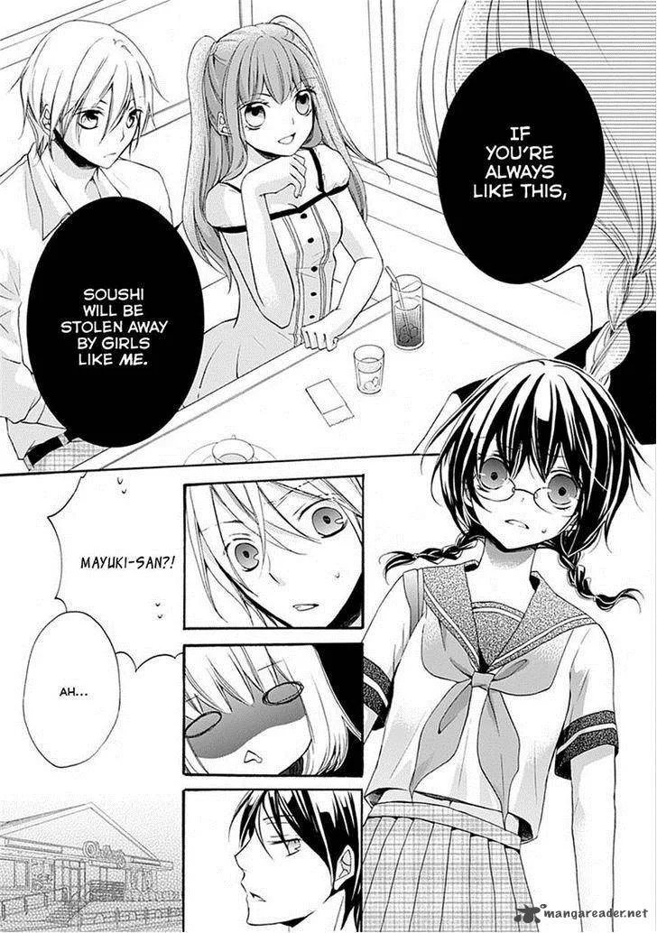 Moekoi Chapter 3 page 21