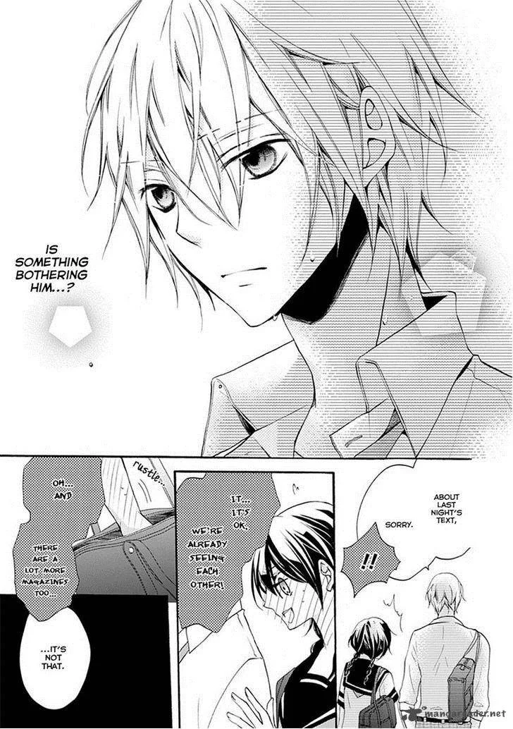 Moekoi Chapter 3 page 29