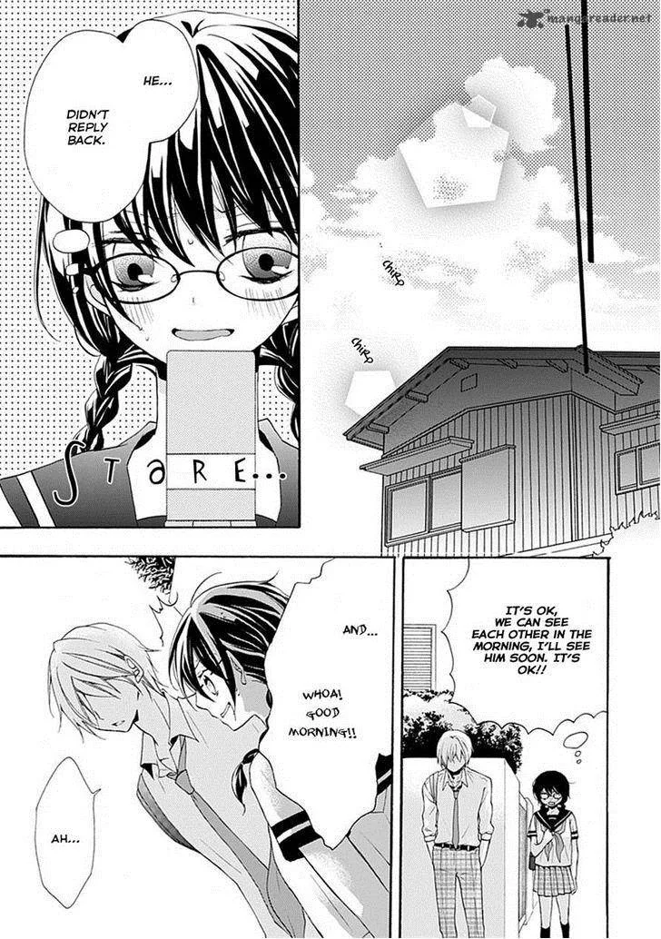 Moekoi Chapter 3 page 27