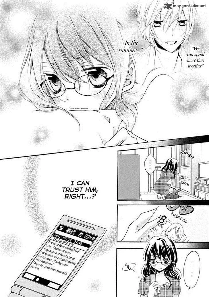 Moekoi Chapter 3 page 26