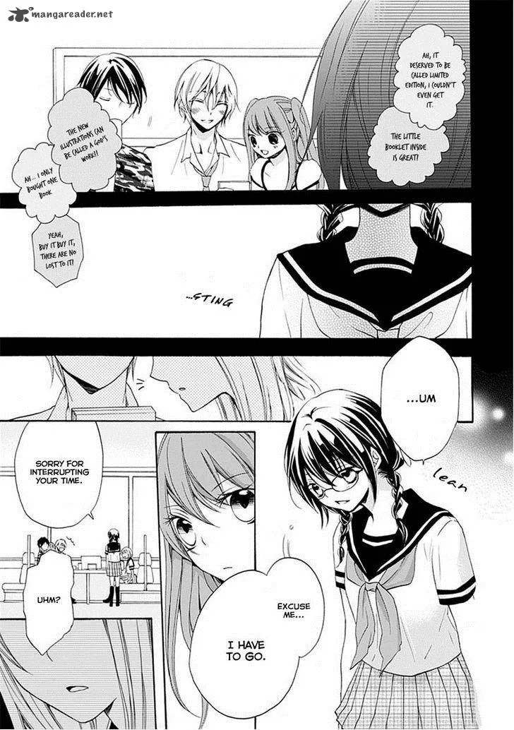 Moekoi Chapter 3 page 19