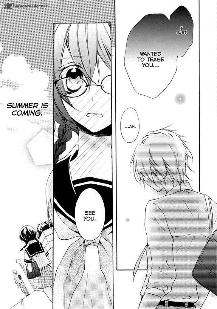 Moekoi Chapter 3 page 9