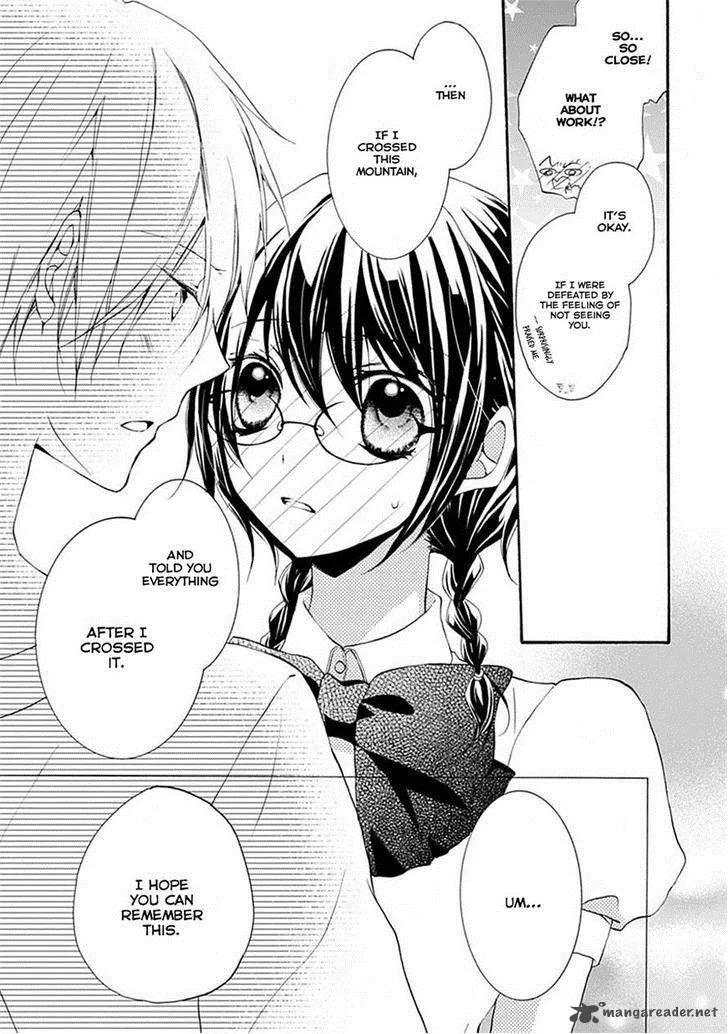 Moekoi Chapter 4 page 35
