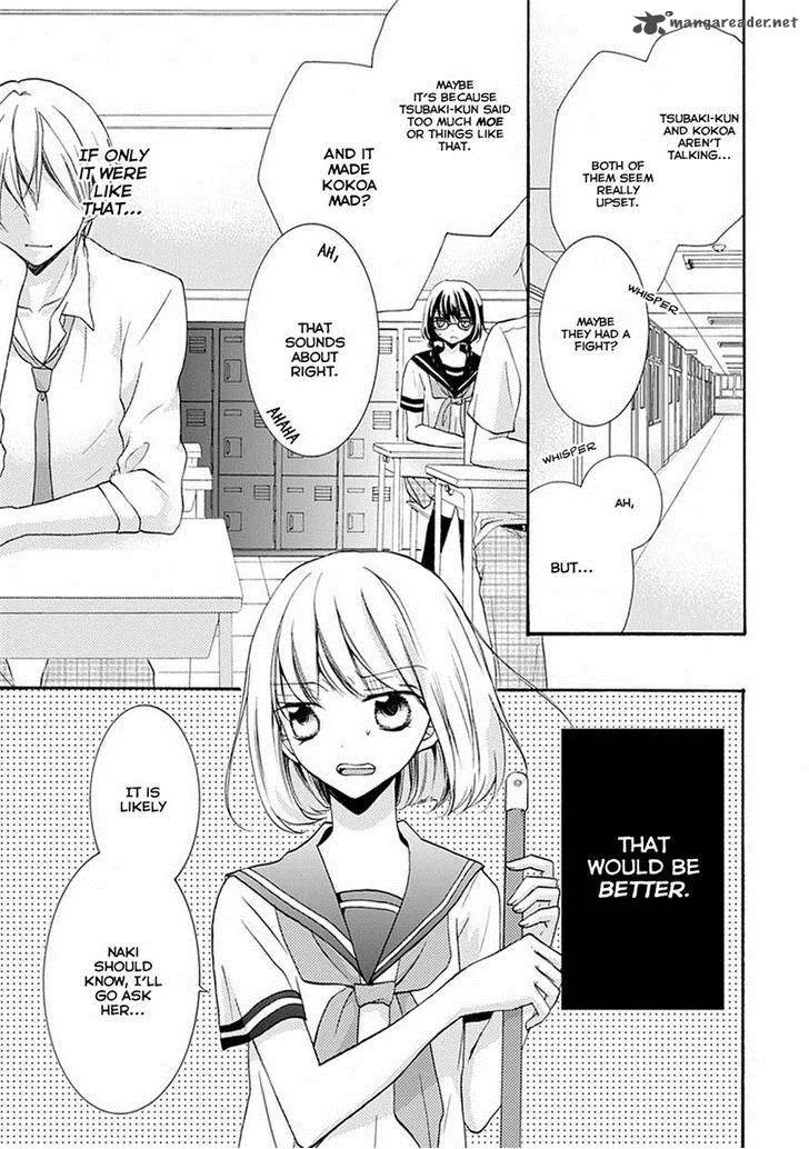 Moekoi Chapter 4 page 3