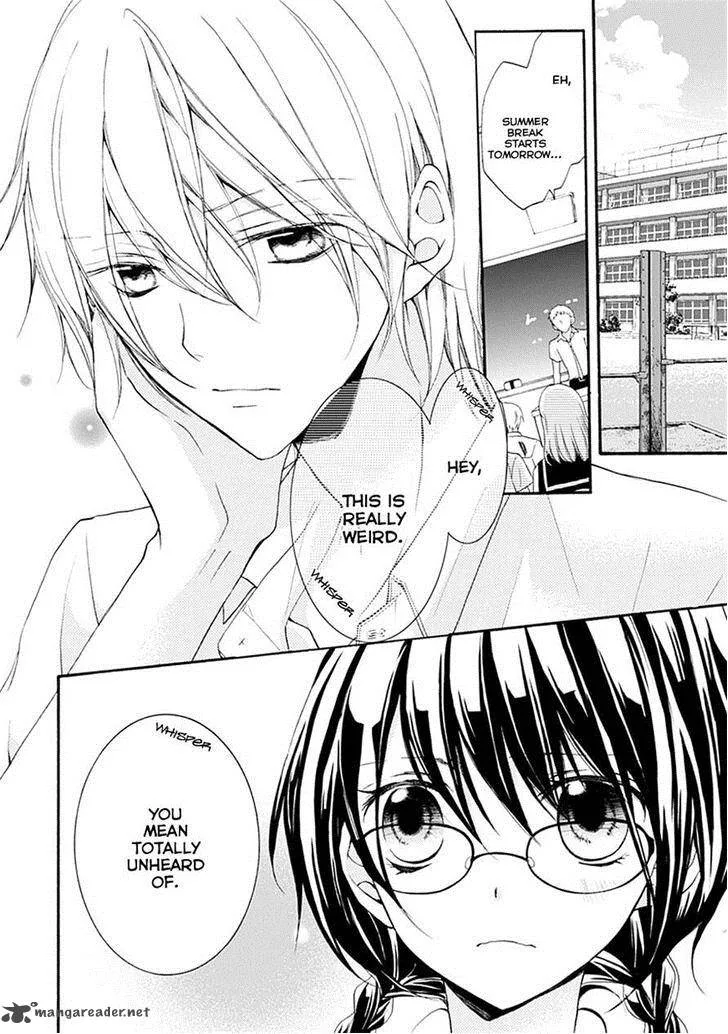 Moekoi Chapter 4 page 2