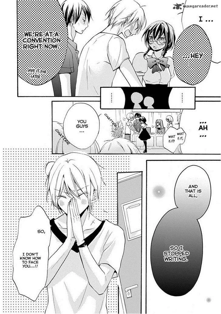 Moekoi Chapter 4 page 30