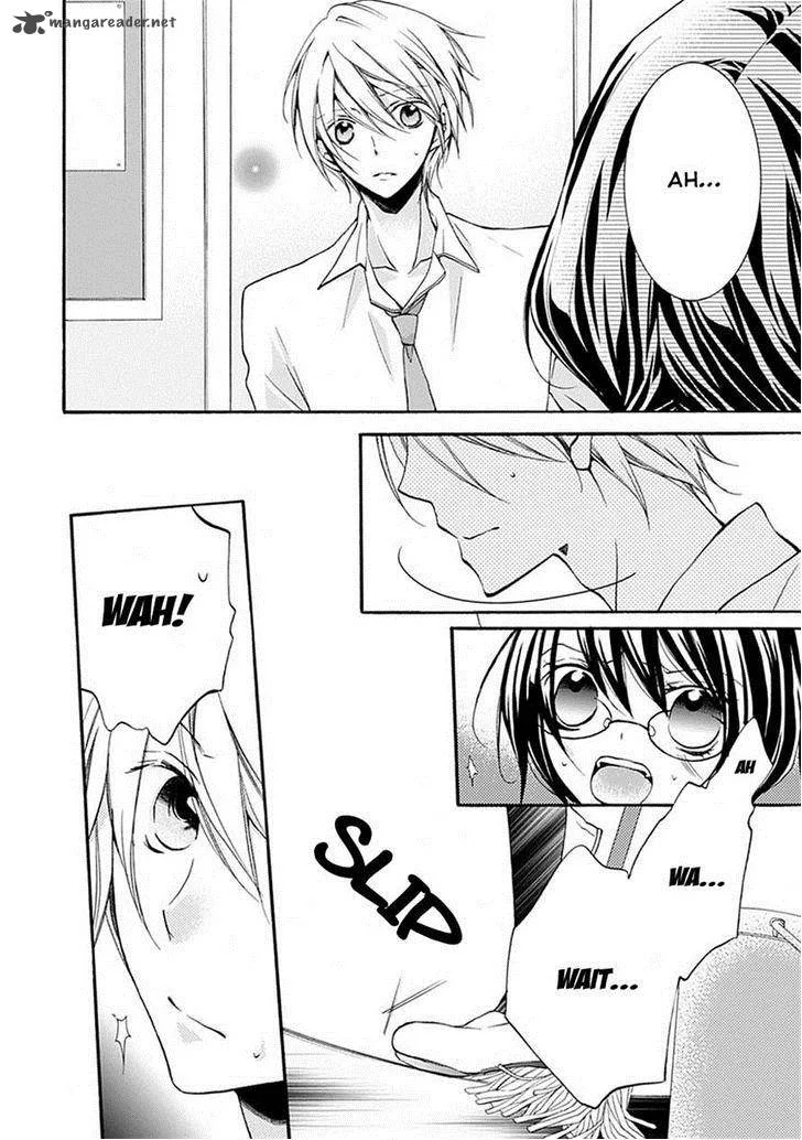 Moekoi Chapter 4 page 6