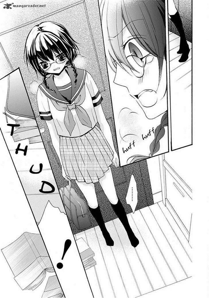 Moekoi Chapter 4 page 13