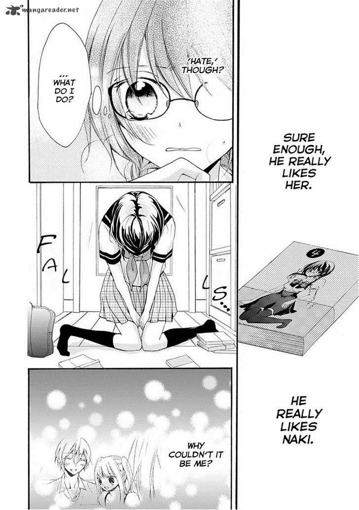 Moekoi Chapter 4 page 14