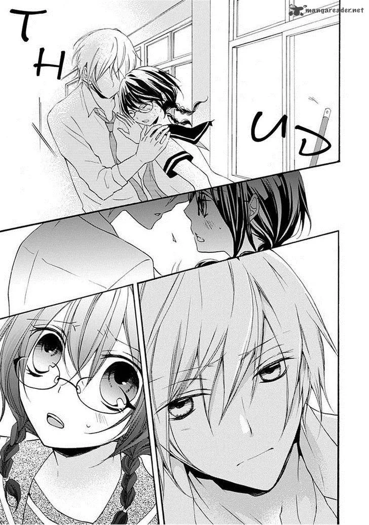 Moekoi Chapter 4 page 7